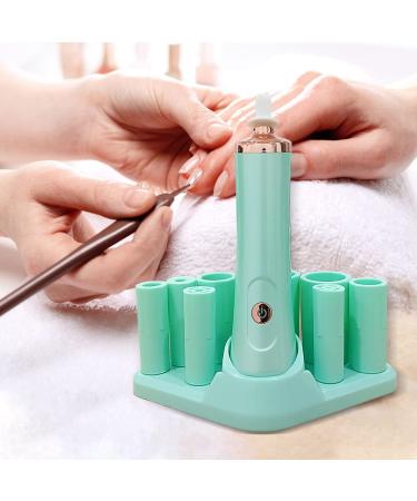 ZLMONDEE Nail Lacquer & Lash Glue Shaker Handsfree Tool - Green - Buy Online on GoSupps.com