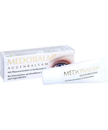 Medobalm Eye Balm 15 ml - Soothing Relief for Tired Eyes | Shop Internationally - Buy Online on GoSupps.com