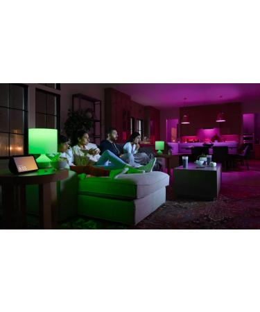 Echo Show 8 (2nd Gen 2021) | HD Smart Display with Alexa & 13 MP Camera | Charcoal - Buy Online on GoSupps.com