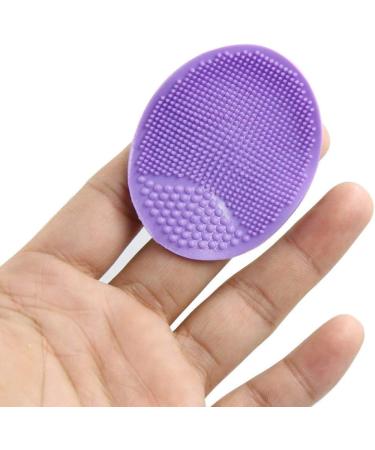 XYWHPGV 1 Set Purple Soft Silicone Facial Nasal Cleansing Blackhead Pore Remover Tool(8f2a7 45472 5a42a 79d10 7d2fd 31cc5 - Buy Online on GoSupps.com