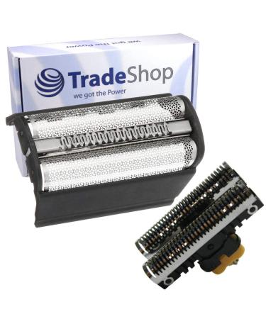 High -quality combination pack shear blade knife razor for brown 5446 5476 5483 5497 5505 561 5738 5771 5773 5775 5776