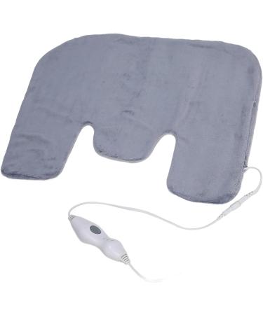 Anggrek Shoulder-Neck Heating Pillow - 3 Temperature Adjustable Electric Pillow for Stress Relief - Buy Online on GoSupps.com