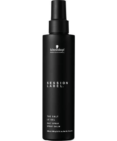 Schwarzkopf Session Label The Salt Spray