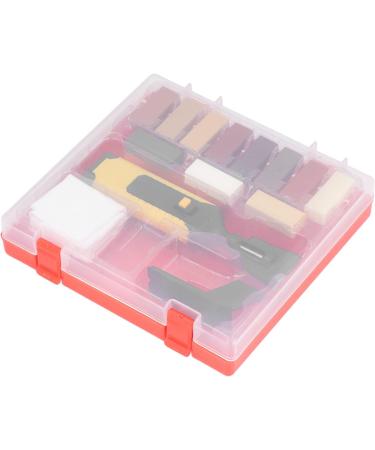 Wood Furniture Repair Tools | Multifunction Wooden Floor Repair Kit - Scratch Filler & Complete Solution - Buy Online on GoSupps.com