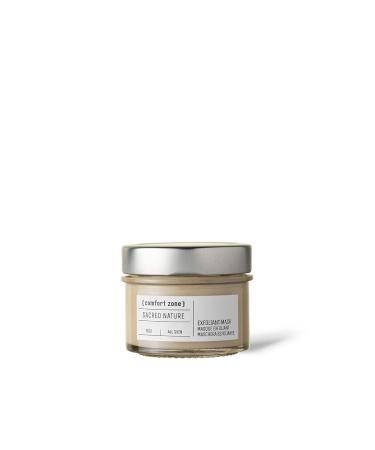 Buy Sacred Nature Exfoliant Mask 110 ml - Natural Skincare for Radiant Skin | International Shipping Available - Buy Online on GoSupps.com