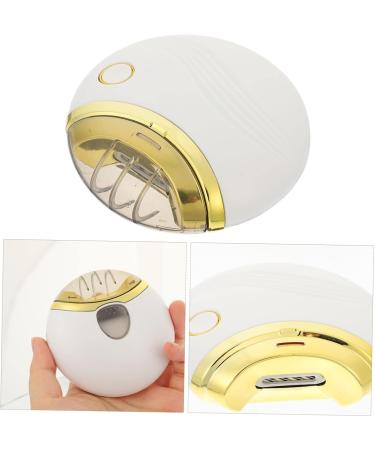 DOITOOL 5 Sets Electric Manicure Nail Clippers for Nail Kits Electric Nail Scissor Nail Care Cuticle Trimmer Finger Nail Clippers para U as Pedicure Abs White Charge - Buy Online on GoSupps.com