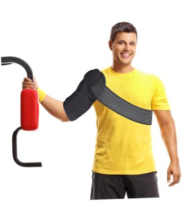 Shoulder Alignment Sleeve & Straps | Posture Support for Fitness | International Shipping - Buy Online on GoSupps.com