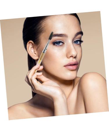 Beavorty False Eyelashes 4 Pcs Grafting Eyelash Brush Lash Mascara False Lashes Eyelash for Eyelash Extensions Extend 16.7X1.2CMx2pcs Assorted Colorx2pcs - Buy Online on GoSupps.com