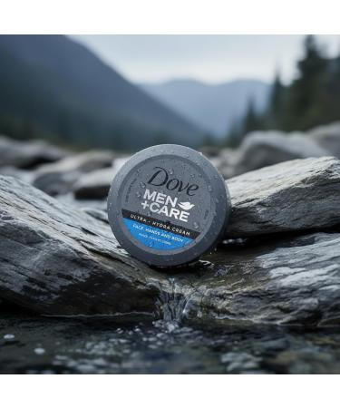 Dove Men+Care Ultra-Hydra Cream with 24 Hour Moisturization 2.53 FL OZ (Pack of 4) Unscented 2.53 Ounce (Pack of 4) - Buy Online on GoSupps.com