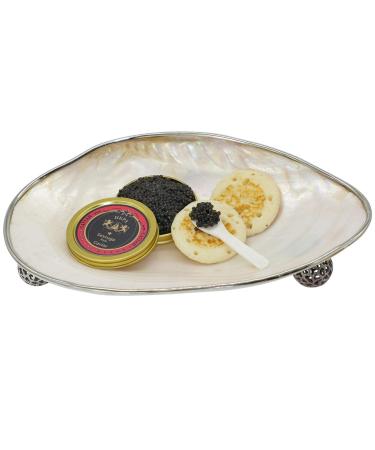 Buy Caviar from Siberian Sturgeon Classic (50g) - EU Breeding | Free Express Delivery - Buy Online on GoSupps.com