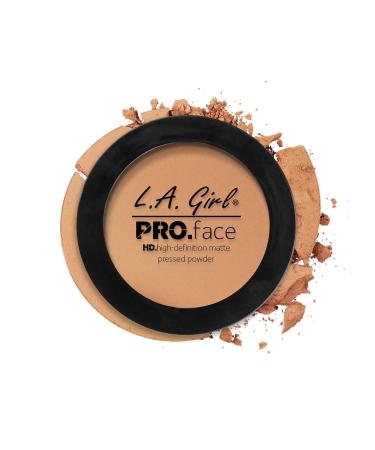 Pro Face Matte Pressed Powder