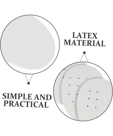 FRCOLOR 10 Pairs Latex Half Insoles | Forefoot Cushion Pads for Comfort & Support - International Shipping Available - Buy Online on GoSupps.com