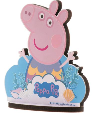Dekora - Cake Topper Cake Decoration | Peppa Pig Cake Decoration - Dimensions 12 x 12.5 cm - Buy Online on GoSupps.com