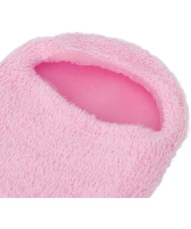 2 Pairs Silicone Moisturizing Socks Washable Reusable Moisturizing Socks Women Foot Spa Pedicure Socks Anti Slip Aloe Socks for Repairing Dry Cracked Feet (LIZEALUCKYuqwE28-12) LIZEALUCKY061rcokvb9-12 - Buy Online on GoSupps.com