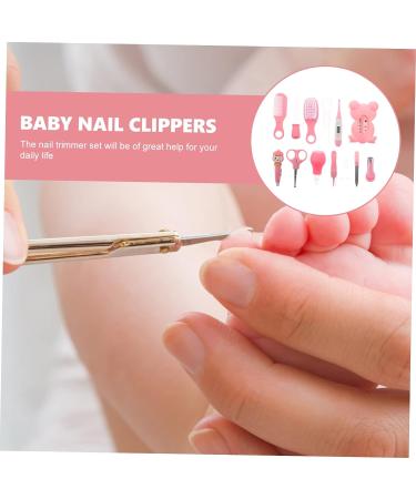 Healeved 1 Set Years Clipper Kit - Professional Clippers for Olds & Newborns | Healthcare Nail, Nasal Hair Care, Trimmer Tools - Buy Online on GoSupps.com
