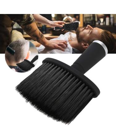 Hair Brush Neck Duster Soft Hair Brush Neck Duster Hairdressing Hair Cutting Cleaning Brush for Barber Salon - Buy Online on GoSupps.com