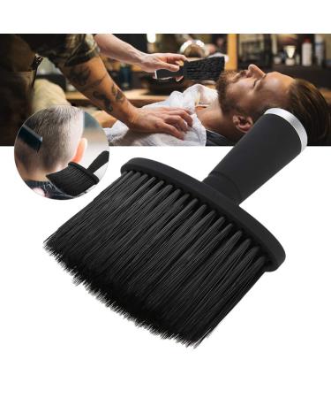 Soft Hair Brush Neck Duster Hair Cutting Cleaning Brush Lightweight Mini Size Suitable for Professional Salon and Home Use Hairdressing Shop Use