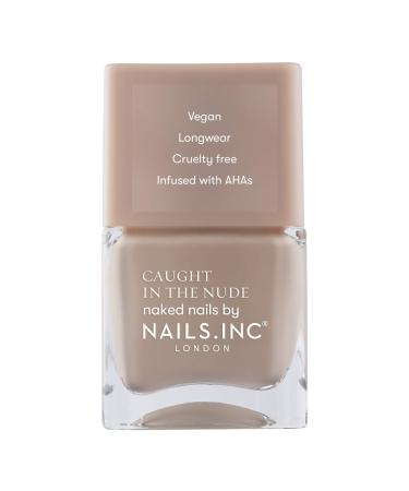 Nails Inc Nails.INC Caught In The Nude South Beach 14 ml