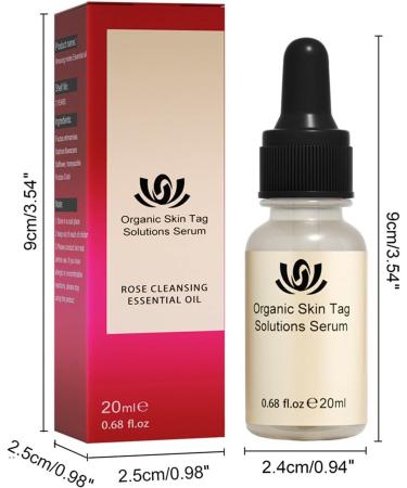 Aibyks 2 Skin Tag Corrector | Natural Mole Remover Cream Natural Skin Tag Removal Mole Corrector for Face Wart and Body Wart - Buy Online on GoSupps.com