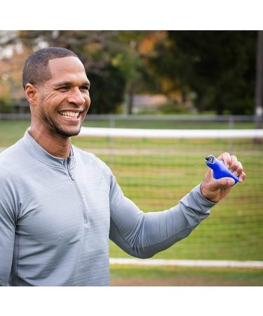 LotFancy Hand Squeeze Whistles 2 Pack - Coach & Referee Whistle for Sports - Indoor & Outdoor - Soft PVC - Buy Online on GoSupps.com