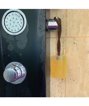 HEY JOE Beard Soap on a Rope 150ml - Premium Beard Care Natural Ingredients Worldwide Shipping - Buy Online on GoSupps.com