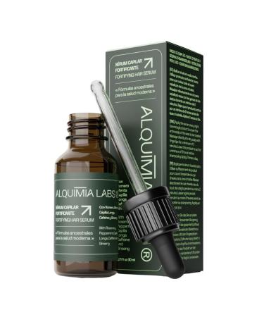 Hair Growth Activator Serum for Men and Women Reduce Hair Loss Stimulate Growth 100% Natural Ingredients No Side Effects