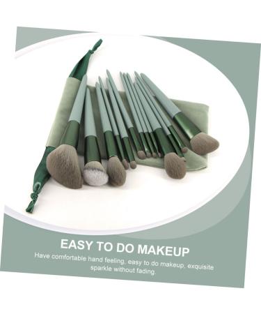 POPETPOP 1set Makeup Brush Set Powder Makeup Foundation Brush Professional Makeup Highlight Brush Cosmetics Eye Beauty Artificial Fiber Powder Brush Face Miss - Buy Online on GoSupps.com