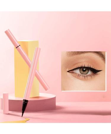 Brrnoo Waterproof Liquid Eyeliner Pen | Long-Lasting Makeup Tool - Buy Online on GoSupps.com