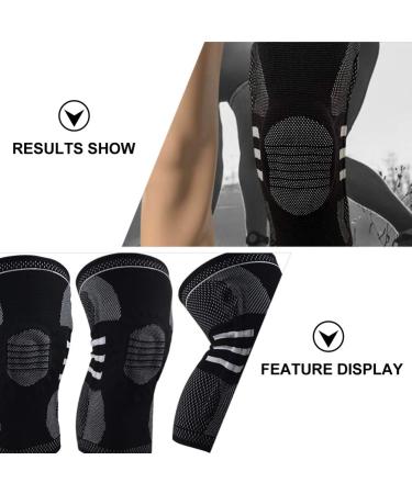 Buy Sports Pads Support Brace Sleeve - Compression Brace for Basketball & Fitness Gear | International Shipping - Buy Online on GoSupps.com