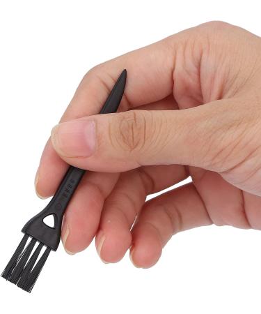 Horoper Cleaning Brush Set for Hairdressers | Compatible with Electric Shavers & Razors | Durable PP Handle Replacement Brushes - Buy Online on GoSupps.com