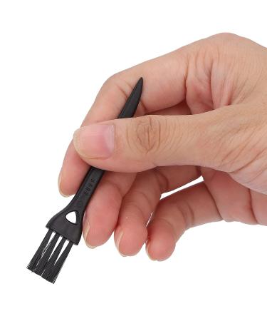 Premium Electric Shaver Cleaner - PP Handle Clipper Brush & Nylon Hair Removal Tool for Smooth Shaving - Buy Online on GoSupps.com