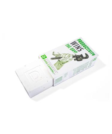 Duke Cannon Supply Co. Big Ass Brick of Soap - Limited Edition WWII Inspired Men's Bar Soap with Menthol - 10 oz - Buy Online on GoSupps.com