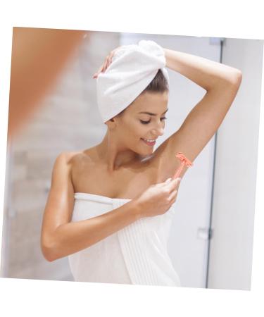 Beavorty 5 Manual Razor - Classic Metal Double-Edged Razor for Men & Women | Durable Aluminum Alloy Handle - Buy Online on GoSupps.com