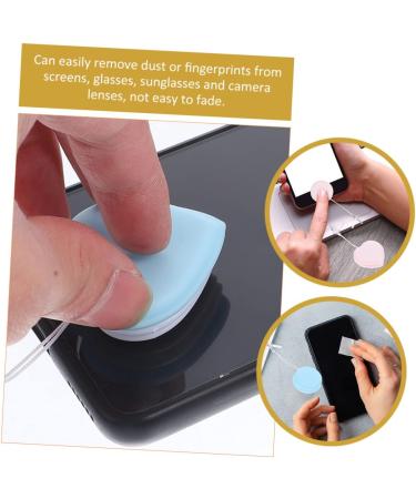 NOLITOY 20 Pcs Screen Wipe - Eyeglass Cleaner Wipes & Phone Screen Cleaning Cloth for Optimal Clarity | International Shipping Available - Buy Online on GoSupps.com