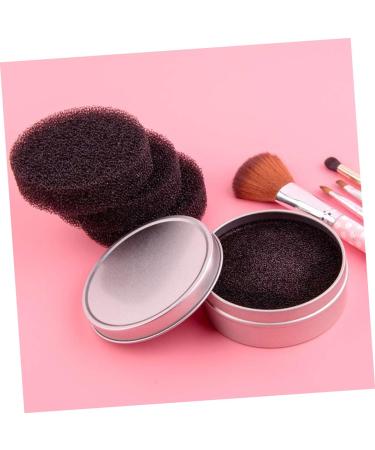 FRCOLOR 8 Sets Makeup Sponges & Cleaning Tools - Portable Brush Cleaner & Activated Carbon Sponge for Effortless Makeup Removal - Buy Online on GoSupps.com