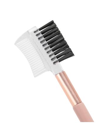 Premium 12-Piece Makeup Brush Set - Easy to Wash Blush & Shadow Brushes with Aluminum Tubes for Flawless Makeup Application - International Shipping Available - Buy Online on GoSupps.com