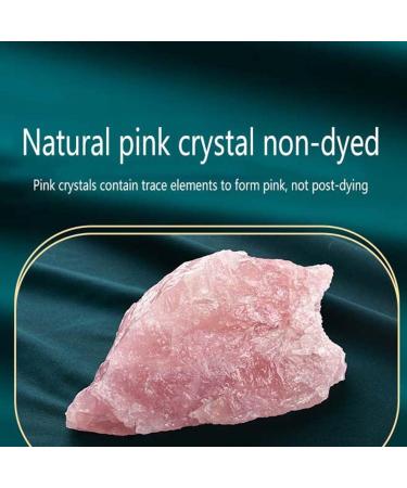 8.2cm Gua Sha Facial Tool - Natural Pink Crystal Scraping Board for Spa & Beauty | Universal Scraping Massage Tool for Face Eyes Neck Body - Buy Online on GoSupps.com