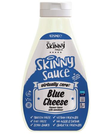 Skinny Sauce 425ml Blue Cheese