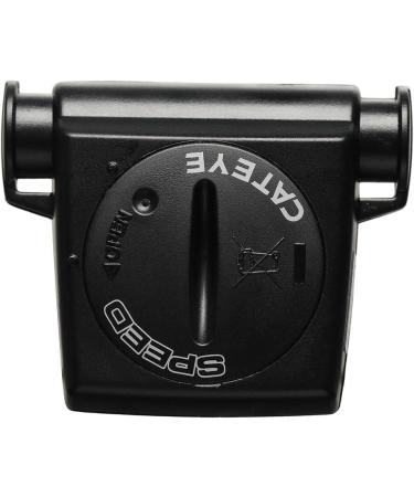 CATEYE Padrone Stealth Bike Computer with OF-100 Bracket - Buy Online on GoSupps.com