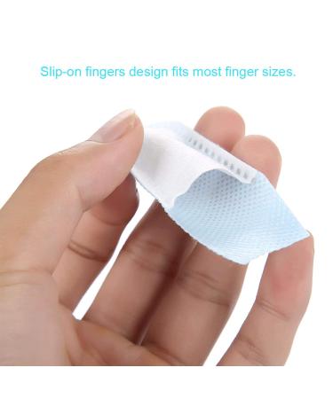 50pcs Disposable Dental Cleaning Wipes - Effective Oral Deep Cleaning Tool for Teeth Care - Buy Online on GoSupps.com