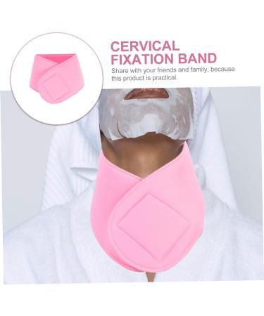 Alipis Neck Hydrating Treatment Moisturizing Neck Mask Essential Oils Reduces Wrinkles and Comfortable Skin Types - Buy Online on GoSupps.com