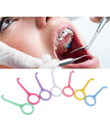 Aligner Removal Tool Set | 10-Piece Invisible Tooth Removal Kit with Rounded Corners for Optimal Hygiene - Buy Online on GoSupps.com