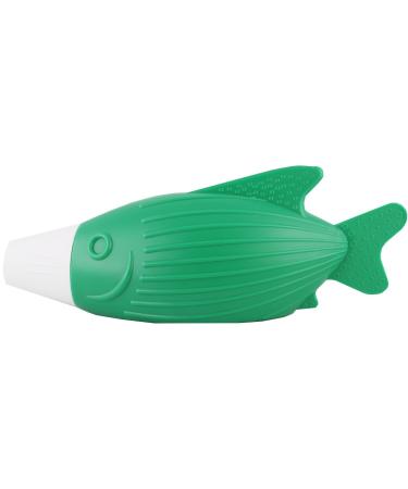 Badusan - Children's bubble bath green apple 250 ml - Badusan Fish - Badusan GmbH