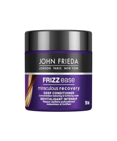 John Frieda Frizz Ease Miraculous Recovery Deep Conditioner 150 mL - For All Levels of Frizz