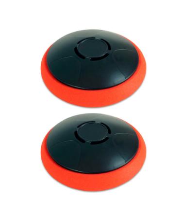 Air Hockey Hover Puck for Kids,Mini Electric Floating Hockey ,Novelty Tabletop Rechargeable Hockey Hover Puck for Children