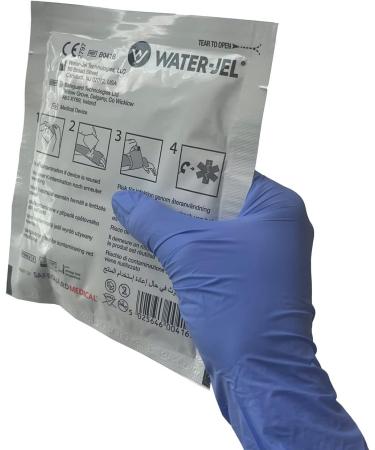 Water-Jel Burn Dressing 4 x 16 | Sterile | Rescue Essentials - Buy Online on GoSupps.com