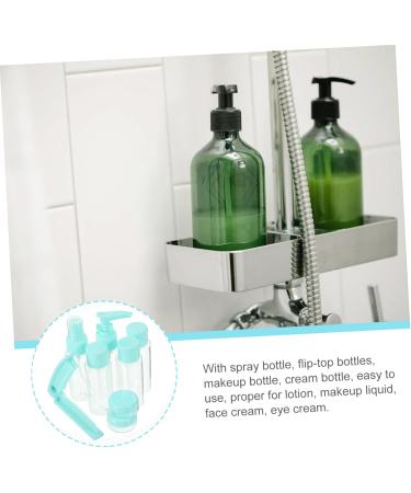 FOMIYES 1 Set Bottle Set Spray Bottle Lotions Empty Cream Bottle Small Cream Bottle Makeup Bottle Refillable Cream Bottle Emulsion Hose Pump Bottle Dispenser Travel Pp Portable Shampoo - Buy Online on GoSupps.com