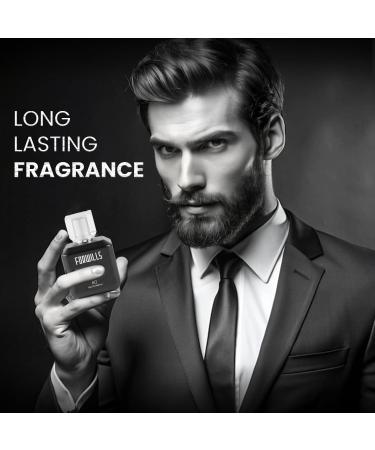 FOR-WILLS MOON Perfume for Men Best Luxury Perfume Long Lasting Smell Branded Perfume Gift Set Premium Combo Pack Luxury Fragrance Perfect Body Spray for Men Perfume 100ML (MOON) - Buy Online on GoSupps.com