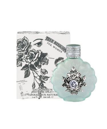 True Religion Eau De Parfum Spray - 100ml/3.4oz True Religion 3.4 Fl Oz / 100 ml