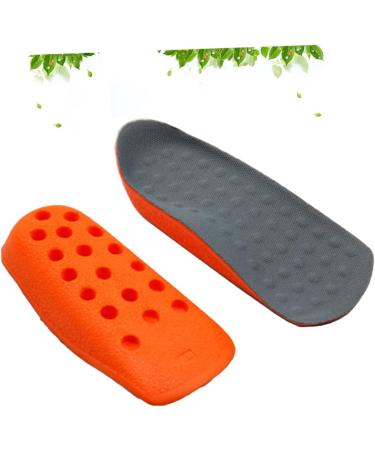 Hemoton Plantar Fasciitis Insoles - Height Increase Shoe Pads for Comfort and Support - Buy Online on GoSupps.com